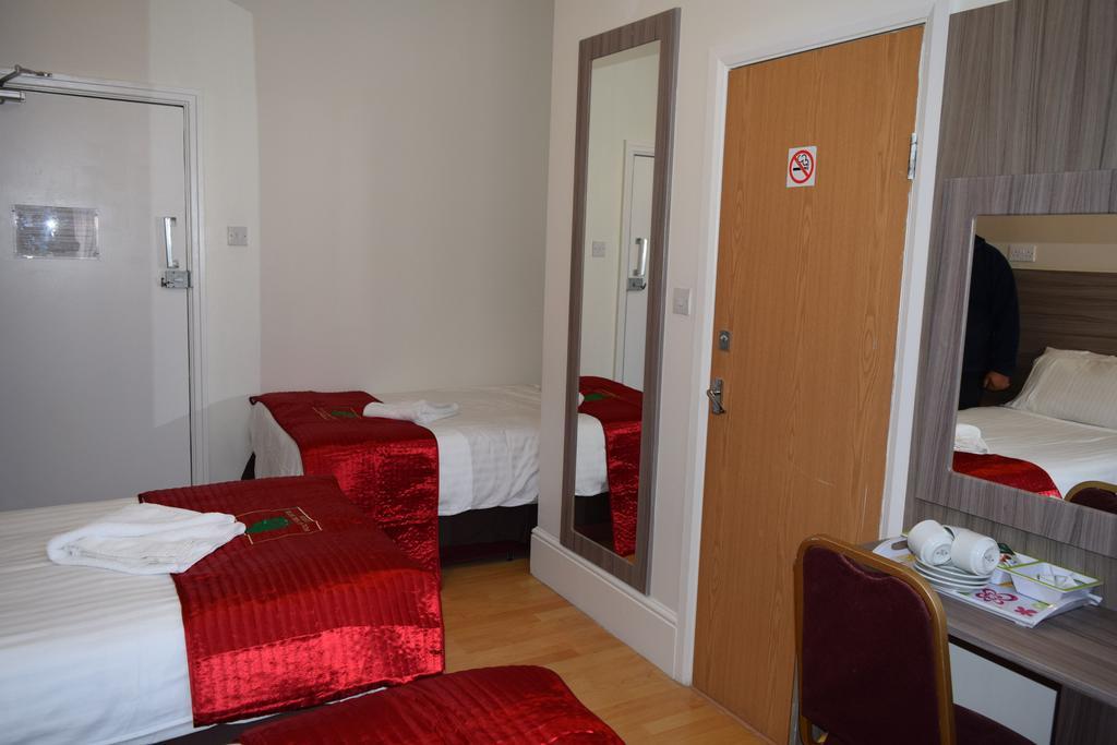 Holland Park Grove Hotell London Rum bild