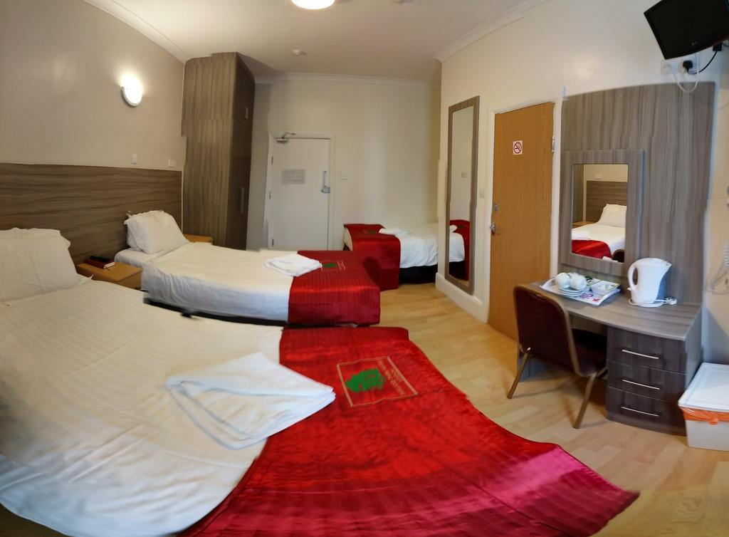 Holland Park Grove Hotell London Rum bild