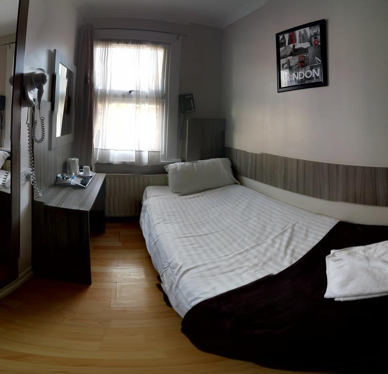 Holland Park Grove Hotell London Rum bild