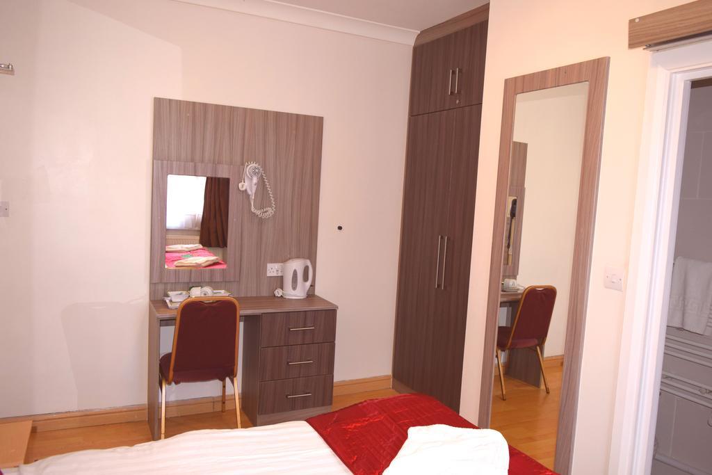 Holland Park Grove Hotell London Rum bild