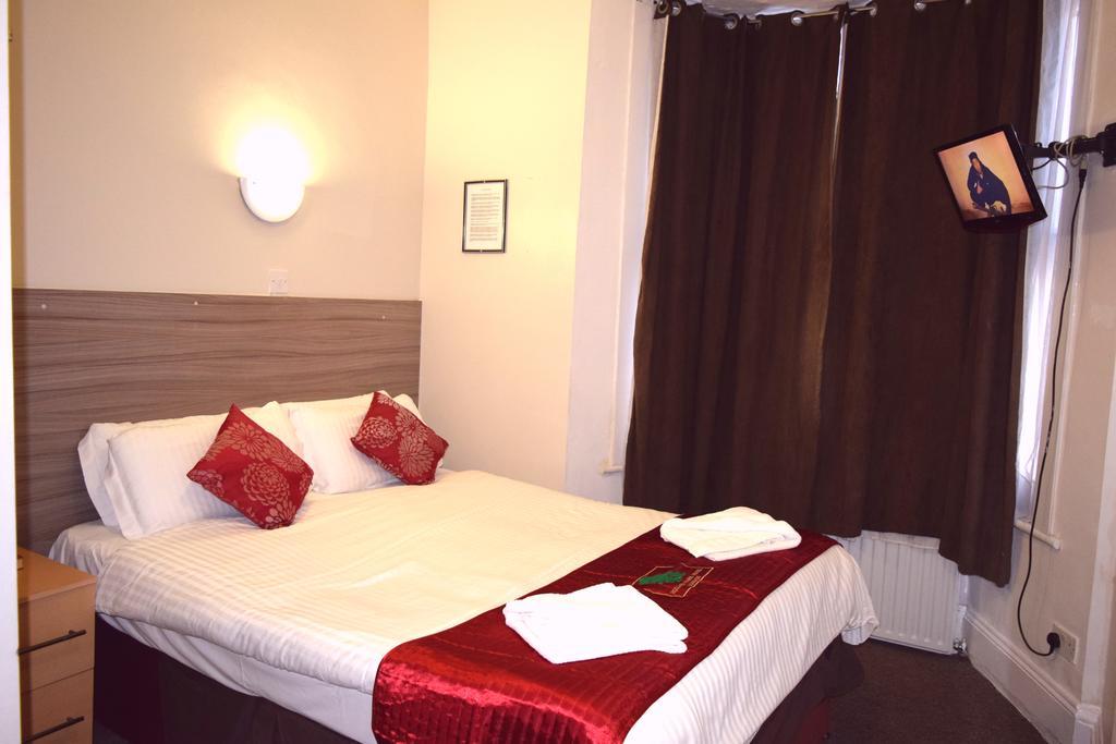 Holland Park Grove Hotell London Rum bild