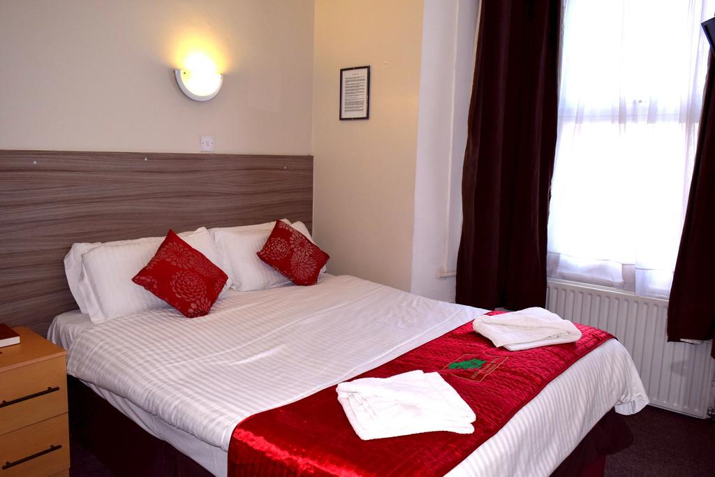 Holland Park Grove Hotell London Rum bild