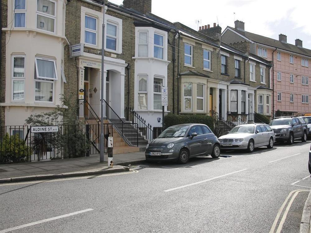 Holland Park Grove Hotell London Exteriör bild